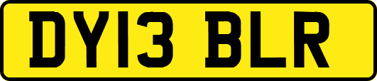 DY13BLR