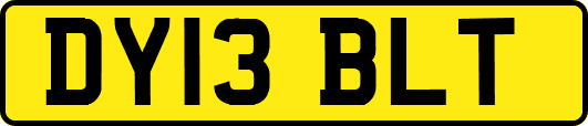 DY13BLT