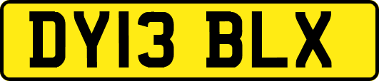 DY13BLX