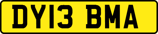 DY13BMA