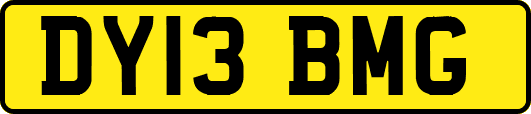 DY13BMG