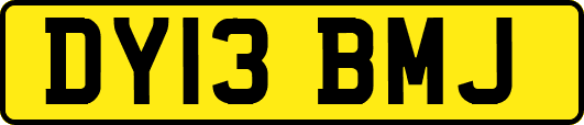 DY13BMJ
