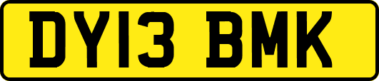 DY13BMK