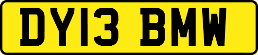 DY13BMW