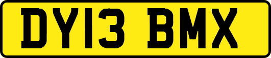 DY13BMX