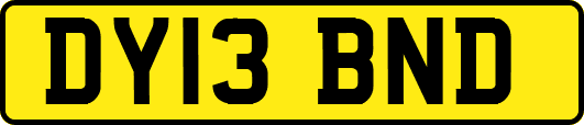 DY13BND