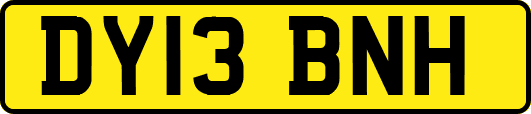 DY13BNH