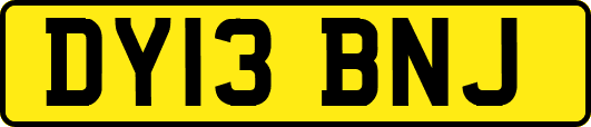 DY13BNJ