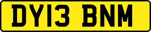 DY13BNM