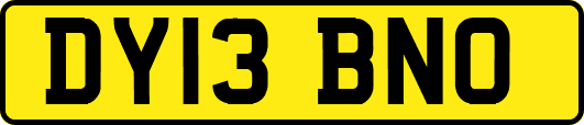 DY13BNO