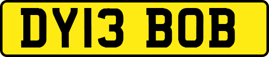 DY13BOB