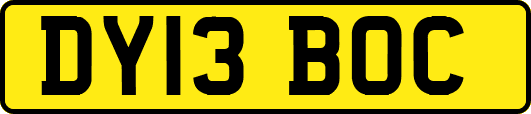 DY13BOC