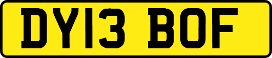 DY13BOF