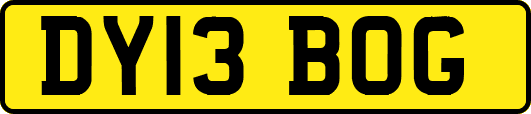 DY13BOG