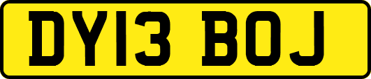 DY13BOJ