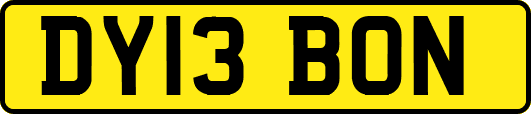 DY13BON