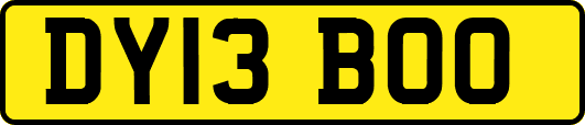 DY13BOO