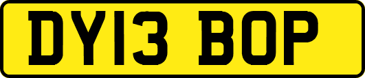 DY13BOP