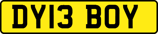 DY13BOY
