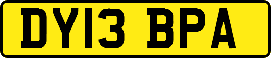 DY13BPA