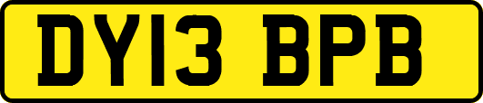 DY13BPB
