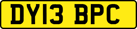 DY13BPC