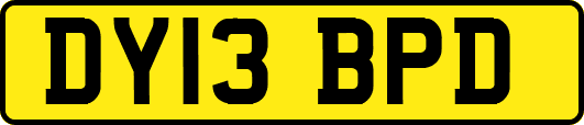 DY13BPD