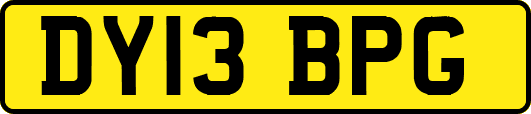 DY13BPG