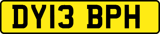 DY13BPH