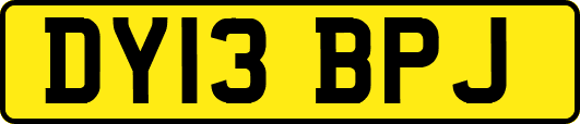 DY13BPJ