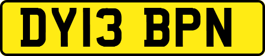 DY13BPN
