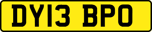 DY13BPO