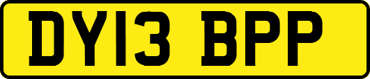 DY13BPP