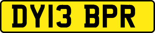DY13BPR