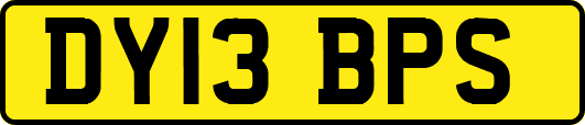 DY13BPS