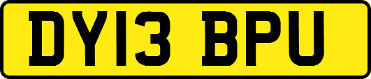 DY13BPU