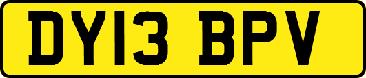DY13BPV