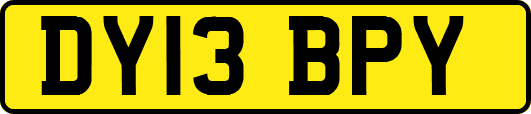 DY13BPY