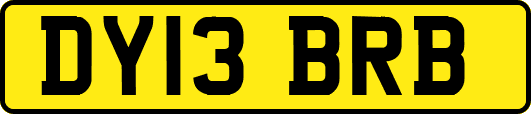 DY13BRB