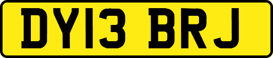 DY13BRJ