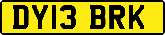 DY13BRK