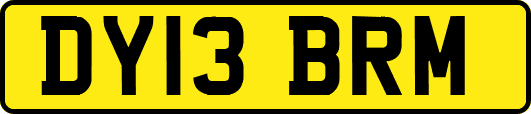 DY13BRM