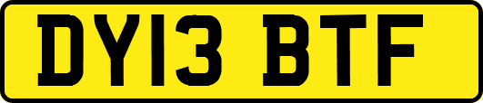 DY13BTF