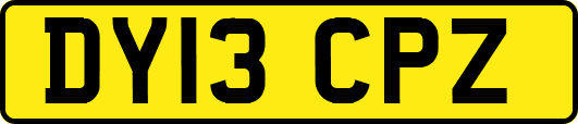 DY13CPZ