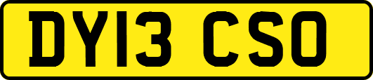 DY13CSO