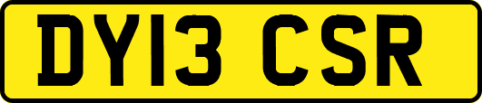 DY13CSR