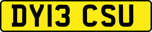 DY13CSU