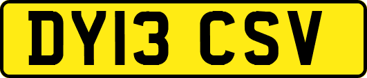 DY13CSV