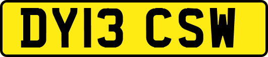 DY13CSW