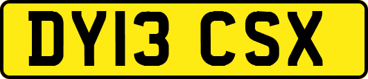 DY13CSX